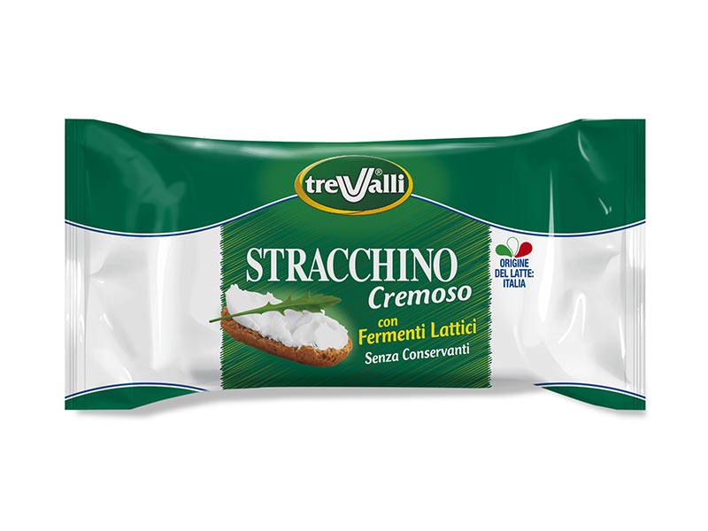 Stracchino 320 g Trevalli
