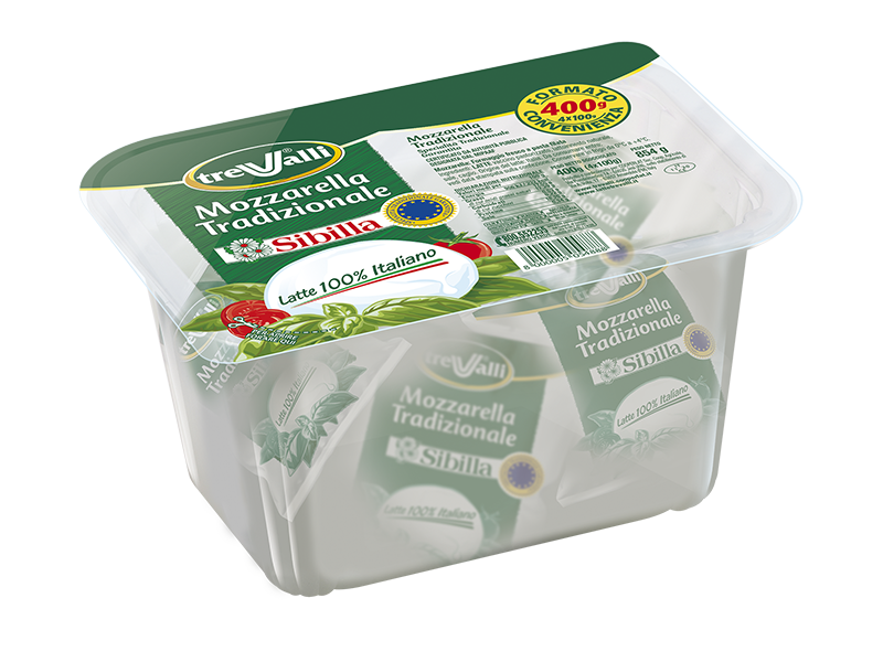 Bocconcino S.T.G. Sibilla 400 g