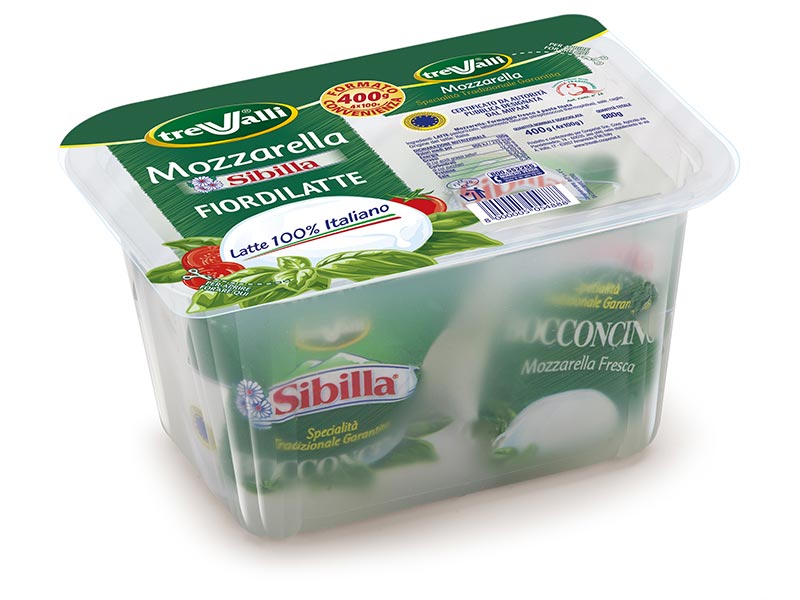 Bocconcino STG Sibilla 400 g