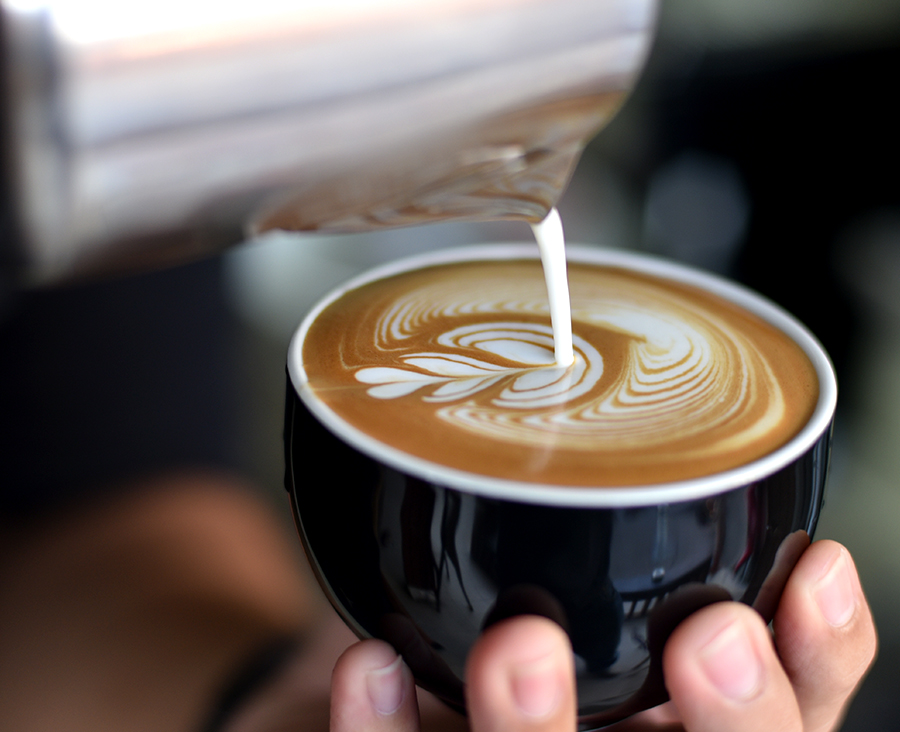 Come preparare un buon cappuccino - Trevalli Cooperlat
