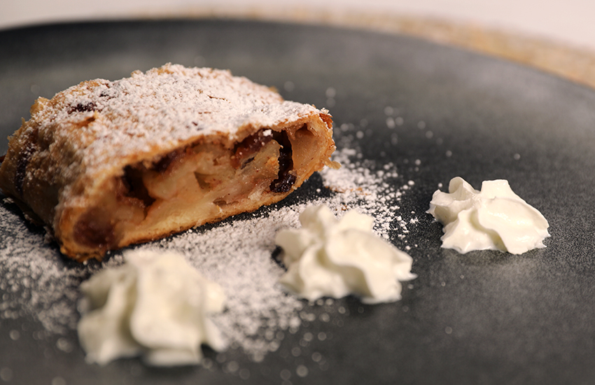 Strudel di mele