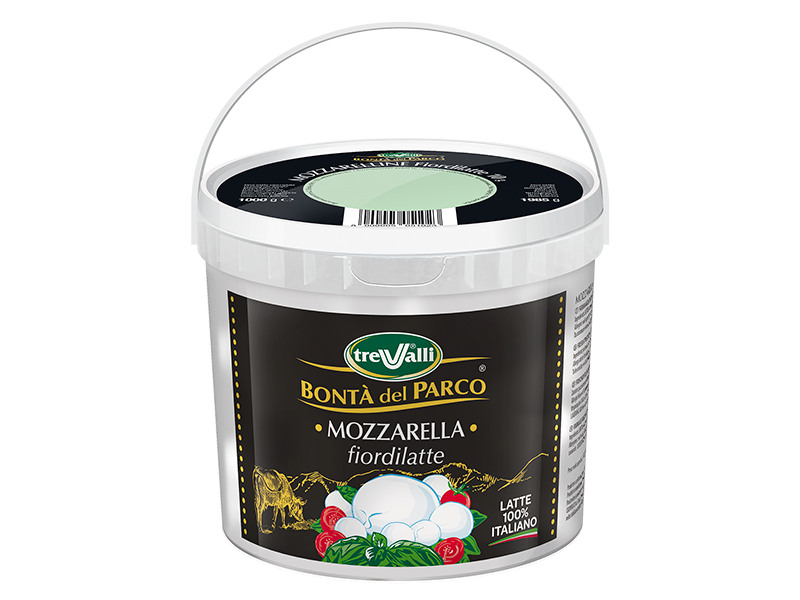 Mozzarelline fiordilatte 10 g