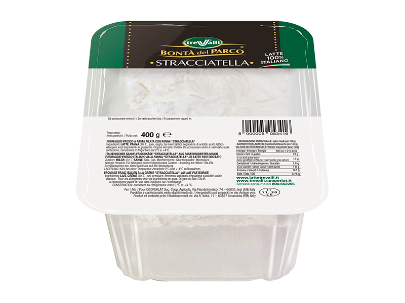 Stracciatella 400g