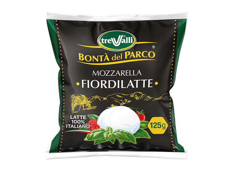 Mozzarella fiordilatte 125 g
