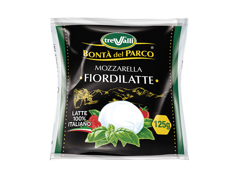 Mozzarella Fiordilatte 125 g