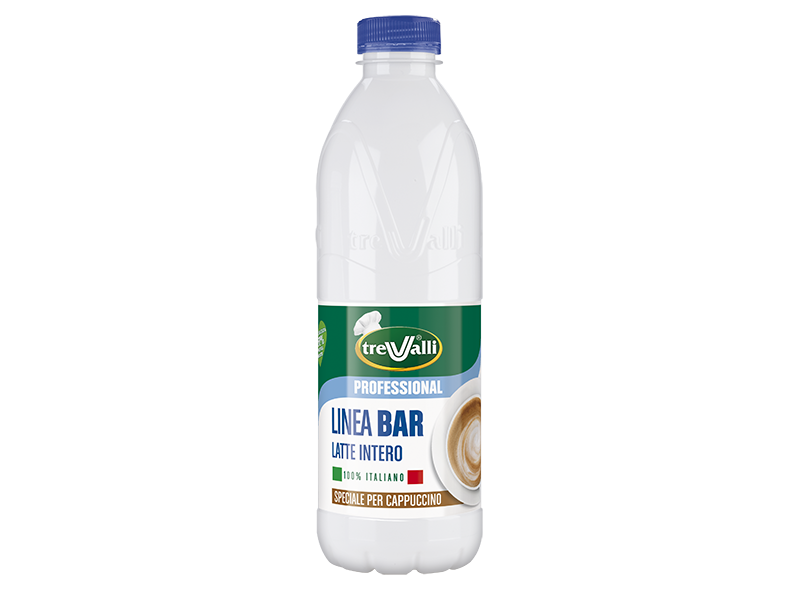 Latte Intero Pastorizzato a Temperatura Elevata Arricchito con Proteine del Latte