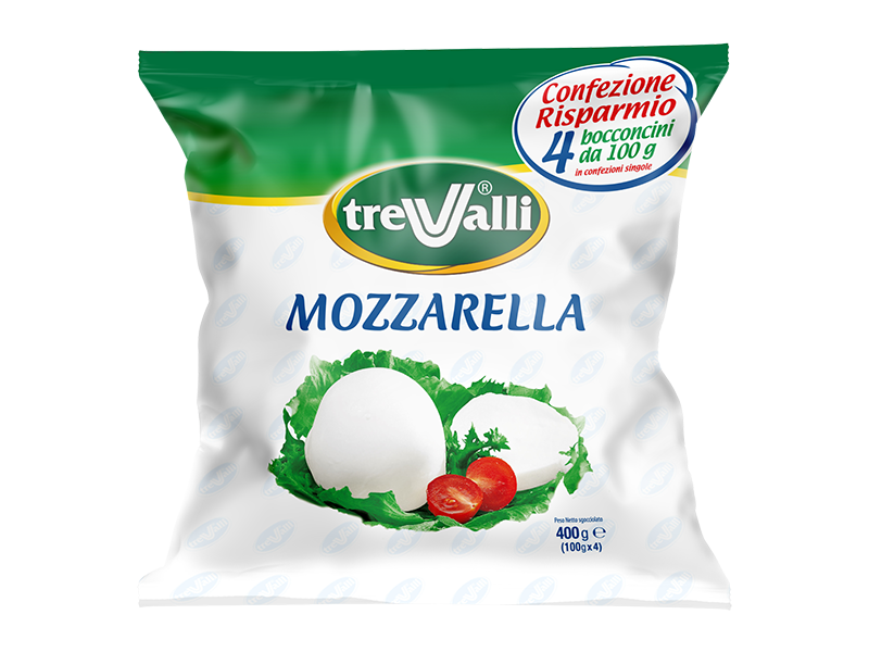 Mozzarella Trevalli