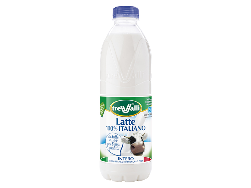 Latte Intero Trevalli