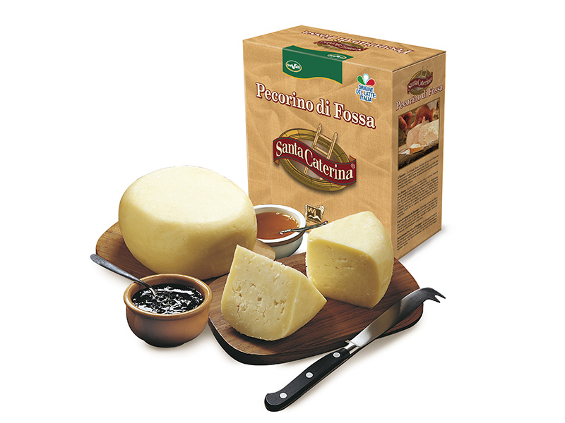 Pecorino di fossa Santa Caterina Valmetauro